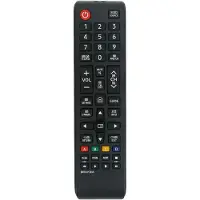 Samsung BN59-01303A (Apparaat-specifieke afstandsbediening, Infrarood), Afstandsbediening, Zwart