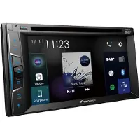 Pioneer AVH-Z3200DAB Multimedia-receiver