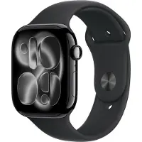 Apple Watch Series 11, OLED-scherm, touchscreen, 64 GB opslag, Wi-Fi, GPS, 36,9 gram