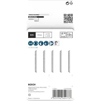 Bosch PRO Metal medium T121AFC decoupeerzaagblad | 92 mm | 5-delig - 2608655106