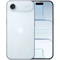 Apple iPhone Air, 16,5 cm (6,5 inch), 2736 x 1260 pixels, 256 GB opslag, 48 MP camera, iOS 26, blauw
