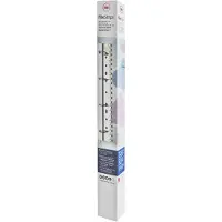 GBC filestrip PVC 21-gaats zwart A4 (100 stuks)
