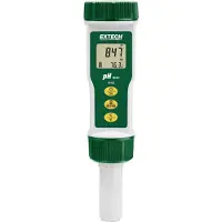 Extech PH90 pH-meter pH-waarde, Temperatuur