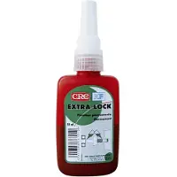 Crc EXTRA LOCK 30697-AA Schroefborging Vastheid: Hoog 50 ml