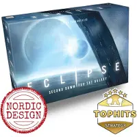 Asmodee Eclipse 2nd Dawn - Bordspel - Sci-fi strategie - Engels (ENG)