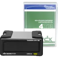 Tandberg RDX QuikStor - Drive - RDX-cartridge