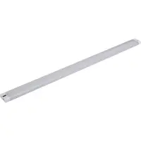 Müller-Licht LED onderbouwlamp Cassia sensor Switch Tone 50 Sensor Tone, dimbaar, wit / opaal, Keuken, Aluminium, kastverlichting