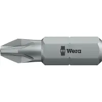 Wera Schroefbit PZ2 50mm 10 stuks