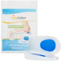 Solelution Hielspoor (halve) gelzooltjes (Per paar)