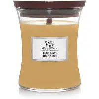Woodwick gilded sands medium candle |