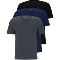 BOSS Shirt 'Classic' navy / donkergrijs / zwart