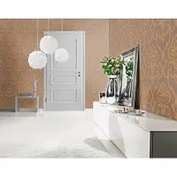 Rasch Barok behang glitter 717051
