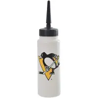 NHL Bidon 1 Liter (diverse Teams) Pittsburg Penguins