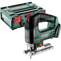 Metabo STB 18 LT 130 BL Accu Decoupeerzaag | Zonder accu-packs en lader in metaBOX 145 L - 601055840