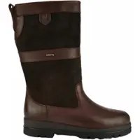Dubarry Unisex Donegal Black/Brown-Schoenmaat 43