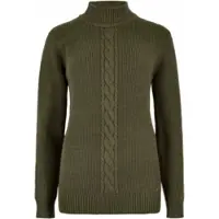Dubarry Trui Women Lennon Dusky Green-Maat 38