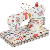 Hobbygift Naaimachine grote Speldenkussen