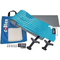 Colltex - Splitboards - Sad Todi Mix Split 185 x 16cm voor Unisex - Blauw