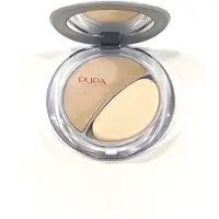 PUPA Milano Smart Skin compact foundation stabilizing effect 1A - matt & moisturizing