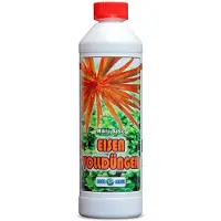 Aqua Rebell Eisenvolldünger | 500 ml