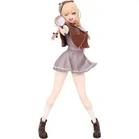 System Service My Dress-Up Darling Vivit PVC Statue Marin Kitagawa Detective Ver. 18 cm Beeld
