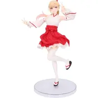 System Service My Dress-Up Darling Vivit PVC Statue Marin Kitagawa Shrine Maiden Ver. heo exclusive 20 cm Beeld