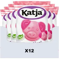 Katja 12x Biggetjes 255 gr
