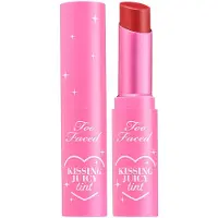 Too Faced Lipstick Lipstain Unisex 3.0g Donkerrood