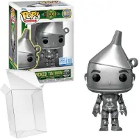 Funko POP! Pop! Movies: Wicked - Wicked Tin Man #1931 Special Edition Exclusive