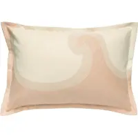 Marimekko Jokeri kussensloop 40x60 cm Powder-off white