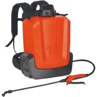 Stocker Ergomist 2.5/fpm Elektrische Rugsproeier 15l 21v 5 Bar