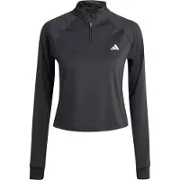 Adidas Functioneel shirt 'Essentials' zwart / offwhite