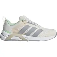 Adidas Sportschoen 'Dropset Control' grijs / wolwit / eierschaal