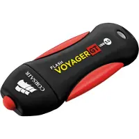 Corsair Voyager GT USB-stick 512 GB USB Type-A 3.2 Gen 1 (3.1 Gen 1) Zwart, Rood