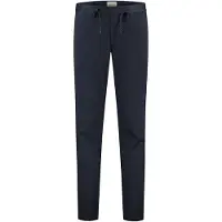 Dstrezzed Broek 'The Lancaster' donkerblauw