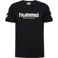 Hummel Functioneel shirt 'LEGACY 2.0' zwart / wit