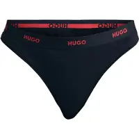 HUGO String zwart