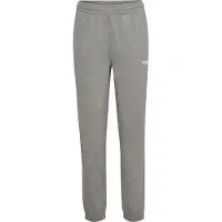 Hummel Sportbroek 'LEGACY 2.0' grijs / wit