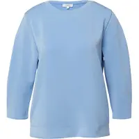 s.Oliver Sweatshirt lichtblauw
