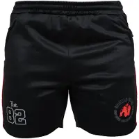 Gorilla wear Sportbroek 'Broxton' rood / zwart / wit