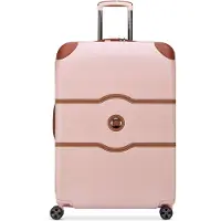 Delsey Trolley pink