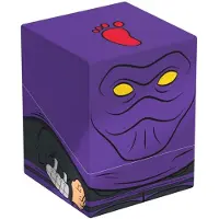 Squaroes Teenage Mutant Ninja Turtles Footclan Deck Case Paars Kinderen