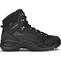 Lowa Boots 'Renegade Evo' lichtgrijs / zwart