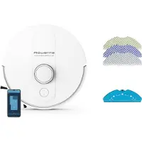 Rowenta RR9177WH X-PLORER Serie 140 Robotstofzuiger Animal & Allergy
