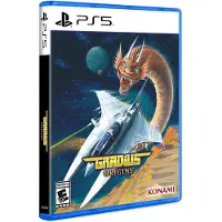 Gradius Origins #142 Gradius 3 Cover () (schade aan product) | PS5