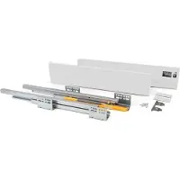 Emuca Concept 30kg 105x400 Mm Buitenste Lade