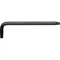 Wera blacklaser stiftsleutel met vasthoudfunctie - torx - t9 x 79mm