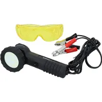 Ks Tools UV-lekdetectielampen set, 2 stuks, 550.1180
