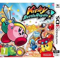 Kirby Battle Royale