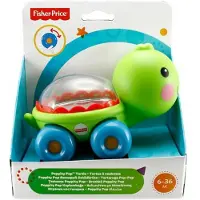 Fisher-Price Mattel Fisher Price Poppity Pop Dieren - Schildpad